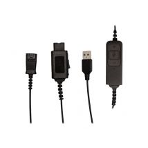 JPL Telecom BL-11-USB+P - headset cable - 2 m