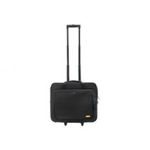 techair Rolling Briefcase - notebook carrying case