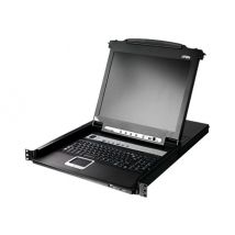 ATEN Slideaway CL5708M - KVM console - 17"