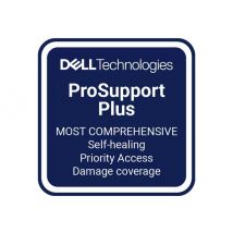 Dell Upgrade from 3Y Basic Onsite to 3Y ProSupport Plus - extended service agreement - 3 years - on-site