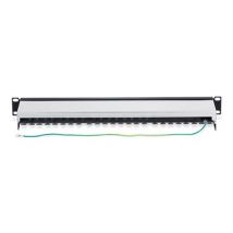 TRENDnet Patchpanel 16-Port Cat6A   ungeschirmt (10 wide)