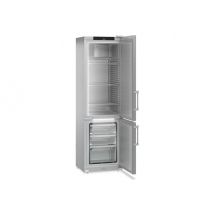 Liebherr Perfection FCFCvg 4002 - refrigerator/freezer - bottom-freezer - freestanding - stainless steel