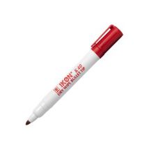 Hainenko IKON K40 - marker - red (pack of 10)