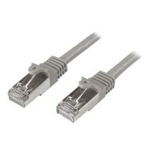 STARTECH N6SPAT3MGR 3m Gray Gigabit Snag