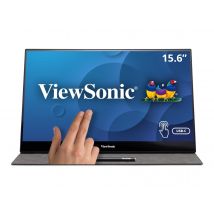 ViewSonic TD1655 - LED monitor - Full HD (1080p) - 16"