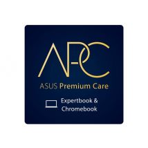 ASUS Premium Care International Warranty Extension Package - extended service agreement - 2 years - 2nd/3rd year - pick-up and return
