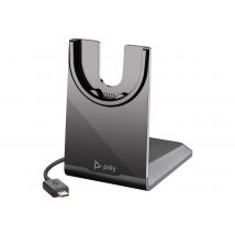 HP Poly Voyager charging stand - USB-C