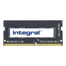 Integral - DDR4 - module - 8 GB - SO-DIMM 260-pin - 2666 MHz / PC4-21300 - unbuffered