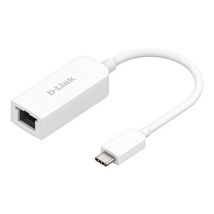 D-Link DUB-E250  USB-C nach  2.5GBit Adapter retail