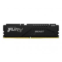 Kingston FURY Beast - DDR5 - module - 16 GB - DIMM 288-pin / PC5-41600 - unbuffered