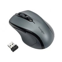 Kensington Pro Fit Mid-Size - mouse - 2.4 GHz - graphite grey