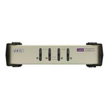 ATEN CubiQ CS84U - KVM switch - 4 ports