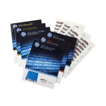 HPE LTO6 Ultrium Barcode Label RW (100+10) Q2013A