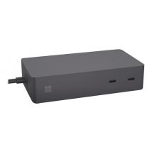 Microsoft Surface Dock 2 - docking station - Surface Connect - 2 x USB-C - 1GbE