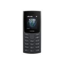 Nokia 105 (2023) - charcoal - feature phone - GSM