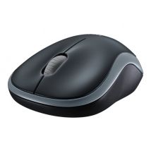 Logitech M185 - mouse - 2.4 GHz - grey