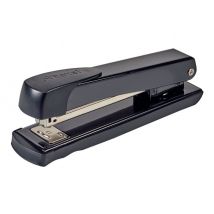 Rexel Aquarius stapler - 20 sheets - metal - black