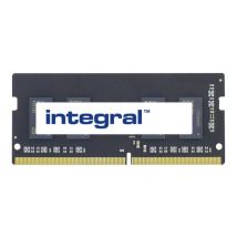 Integral - DDR4 - module - 8 GB - SO-DIMM 260-pin - 3200 MHz / PC4-25600 - unbuffered