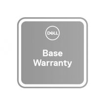 Dell Upgrade from 1Y Collect & Return to 3Y Collect & Return - extended service agreement - 2 years - 2nd/3rd year - pick-up and return