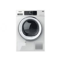 Whirlpool Eolos AWZ 9HP/PRO UK dryer - front loading - freestanding - white