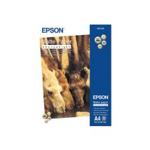 EPSON Papier matt heavyweight A4 50Blatt