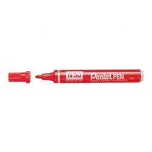 Pentel PEN N50 - marker - red