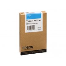 Epson T6032 - cyan - original - ink cartridge