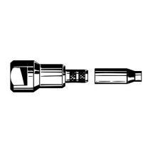 PROCOM FME m-stecker für RG 174