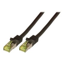 EFB Patchkabel Cat6a S/FTP LSZH 10m