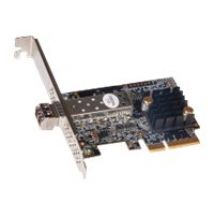 Sonnet Solo10G - network adapter - PCIe 3.0 x4 - 10 Gigabit SFP+ x 1