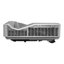 Optoma ZU500USTE - DLP projector - ultra short-throw - 3D - LAN