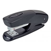 Rexel Matador stapler - 25 sheets - die-cast metal - black