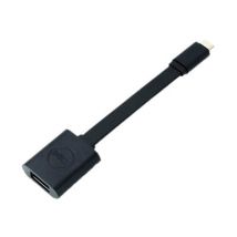 Dell - USB-C adapter - 24 pin USB-C to USB Type A - 13.2 cm