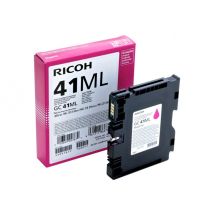 Ricoh GC 41ML - Low Yield - magenta - original - ink cartridge