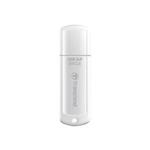 USB-Stick  64GB Transcend JetFlash 730 USB3.1 weiß