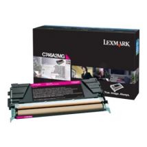 LEXMARK Projekt Toner magenta C746 C748