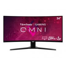 ViewSonic VX3418-2KPC - LED monitor - curved - 34"
