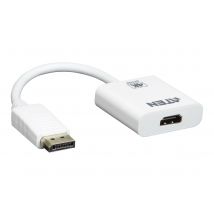 ATEN VC986 DisplayPort to 4K HDMI Active Adapter - video converter