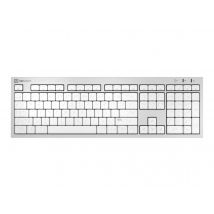 Logickeyboard Slim Line European English Alba - braille keyboard