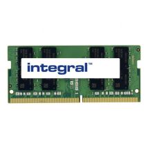 Integral - DDR4 - module - 32 GB - SO-DIMM 260-pin - 2666 MHz / PC4-21300 - unbuffered