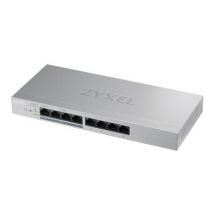 Zyxel Switch 8x GE GS1200-8HP V2 Metall xPoE+ Managed
