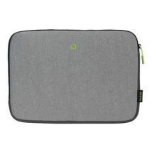 Dicota Skin FLOW 13-14.1 grey/green