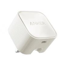 Anker PowerPort A2337 power adapter - nano, GAN - 24 pin USB-C - 30 Watt