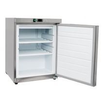 Sterling Pro Cobus SPR200S - refrigerator - under counter - freestanding - stainless steel