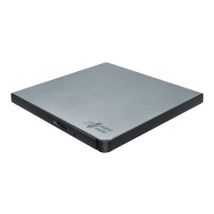 HLDS DVD-Brenner slim USB2.0 silber