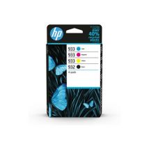 HP 932/3    Schwarz+Dreifarbig  Tintenpatrone