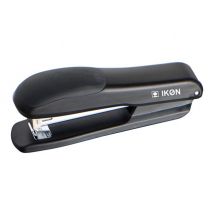 Hainenko IKON stapler - 20 sheets - ABS plastic - black
