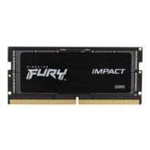 SO DDR5  16GB PC 4800 CL38 Kingston KIT (2x 8GB) FURY Impact retail