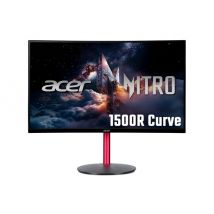 Acer Nitro XZ272 S3bmiiphx - XZ2 Series - LCD monitor - curved - Full HD (1080p) - 27" - HDR