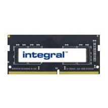 Integral - DDR4 - module - 16 GB - SO-DIMM 260-pin - 2133 MHz / PC4-17000 - unbuffered